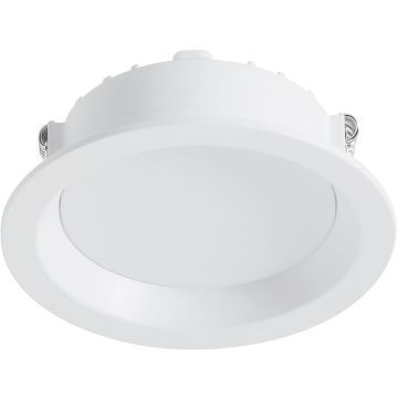 Novolux CALYPSO2 979B-L3312A-01 Lumină îngropată deasupra plafonului 1x12W/LED 4000K 1200LM IP44