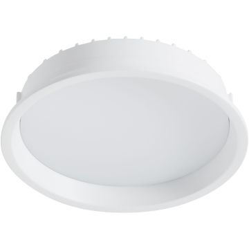 Novolux CALYPSO2 979C-L3124A-01 Lumină îngropată deasupra plafonului 1x24W/LED 3000K 2310LM IP44