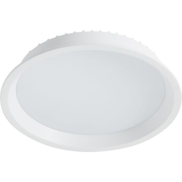 Novolux CALYPSO2 979D-L3130A-01 Lumină îngropată deasupra plafonului 1x30W/LED 3000K 2915LM IP44