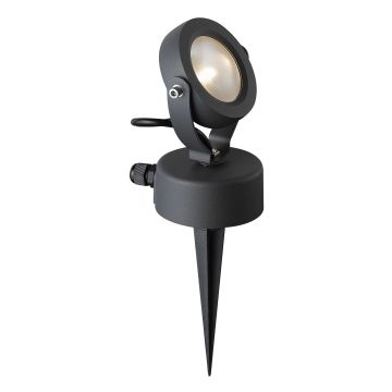 Novolux CATANIA 482A-L0107A-04 Proiector de grădină 1x7W/LED 777LM IP65