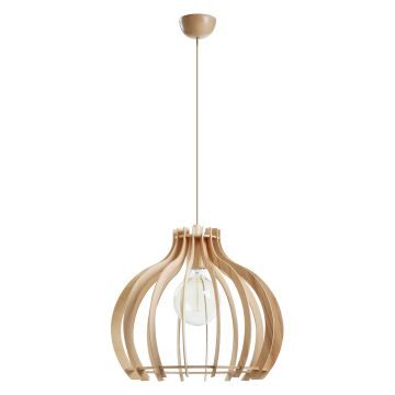 Novolux CUSKA 720A-G05X1A-50 Lampă cu pendul 1x60W/E27 IP20
