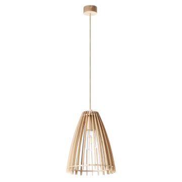 Novolux CUSKA 720B-G05X1A-50 Lampă cu pendul 1x60W/E27 IP20