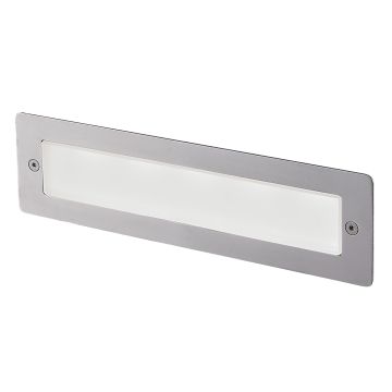 Novolux DAS 544A-L0105A-30 Lampă de scări montată 1x5W/LED 500LM IP65