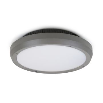 Novolux DELFI 522A-L0214B-03 Lustră de tavan 1x13,5W/LED 1150LM IP65