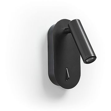 Novolux DIRK 704A-L0103B-02 Aplique de perete 1x40W/LED 3000K 200LM IP20