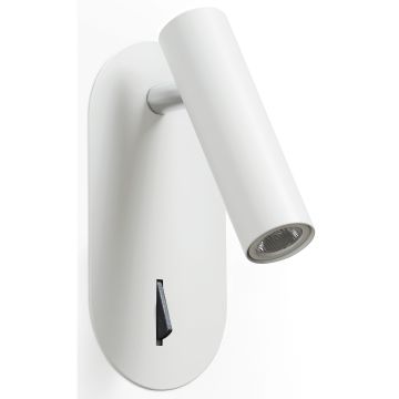 Novolux DIRK 704B-L0103B-01 Aplique de perete 1x40W/LED 3000K 200LM IP20