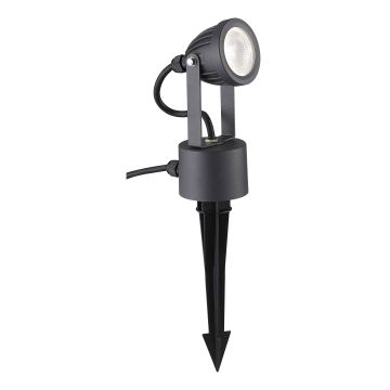 Novolux DRO 542A-L0107A-04 Proiector de grădină 1x7W/LED 415LM IP65