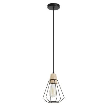 Novolux ELGA 684A-G05X1A-02 Lampă cu pendul 1x60W/E27 IP20