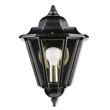Novolux ELITE 6 096D-G05X1A-02 Aplique de perete 1x42W/E27 IP43