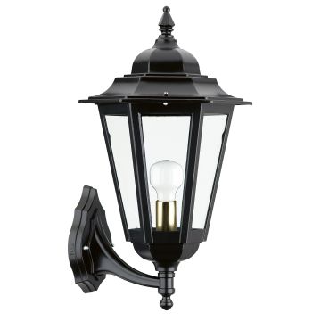 Novolux ELITE 6 096F-G05X1A-02 Aplique de perete 1x42W/E27 IP43