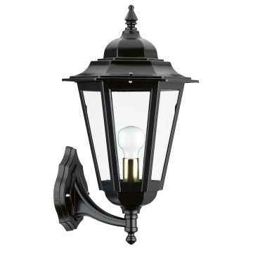 Novolux ELITE 6 096H-G05X1A-02 Aplique de perete 1x42W/E27 IP43