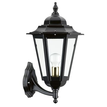 Novolux ELITE 6 096I-G05X1A-02 Aplique de perete 1x42W/E27 IP43