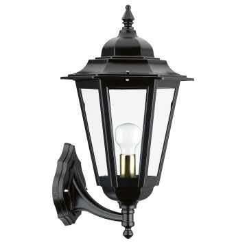 Novolux ELITE 6 096J-G05X1A-02 Aplique de perete 1x42W/E27 IP43