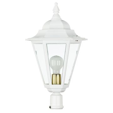Novolux ELITE 6 096Q-G05X1A-01 Corp de iluminat pentru felinar 1x70W/E27 IP43