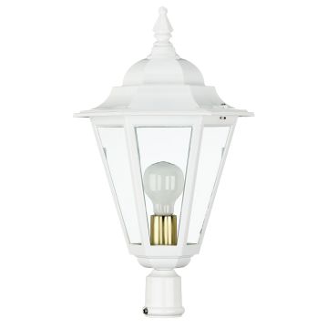 Novolux ELITE 6 096R-G05X1A-01 Corp de iluminat pentru felinar 1x70W/E27 IP43