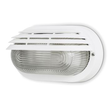 Novolux FAR 107G-G05X1A-01 Aplique de perete 1x12W/E27 IP44