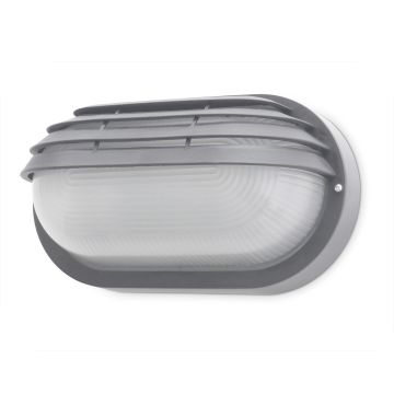 Novolux FAR 107G-G05X1A-03 Aplique de perete 1x12W/E27 IP44