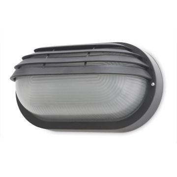 Novolux FAR 107G-G05X1A-04 Aplique de perete 1x12W/E27 IP44
