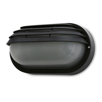 Novolux FAR 107H-G05X1A-02 Aplique de perete 1x21W/E27 IP44