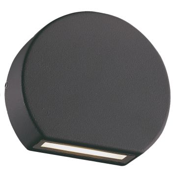Novolux FERRERA 454A-L0103A-04 Lampă de scări montată pe suprafață 1x3W/LED 111LM IP54