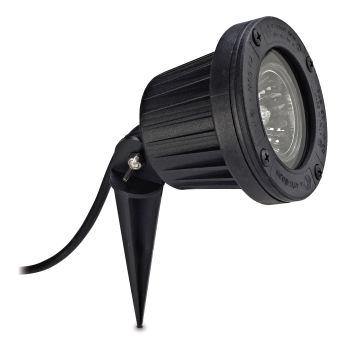 Novolux FOCUS 113A-G23X1B-02 Proiector de grădină 1x50W/GU5,3/MR16 IP68