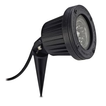 Novolux FOCUS 113A-G23X1D-02 Proiector de grădină 1x50W/GU5,3/MR16 IP68