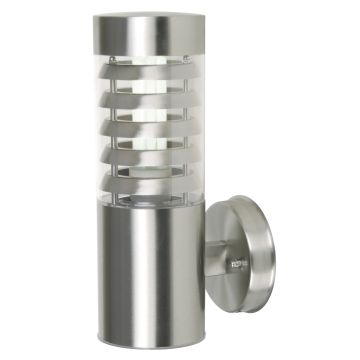 Novolux GALERNA 117C-G05X1A-30 Aplique de perete 1x18W/E27 IP44