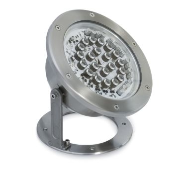 Novolux GAMBLE MAXI 118B-L0448D-30 Proiector de grădină 1x48W/LED IP68