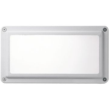 Novolux GAMMA 119C-L0113B-01 Aplique de perete 1x13W/LED 3000K 1790LM IP54
