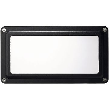 Novolux GAMMA 119C-L0113B-02 Aplique de perete 1x13W/LED 3000K 1790LM IP54