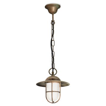 Novolux GRASS 671B-G05X1A-33 Lampă cu pendul 1x42W/E27 IP44