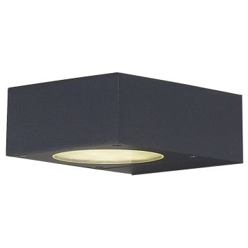 Novolux GUIU 447B-L01D6A-04 Aplique de perete 1x6W/LED 504LM IP54
