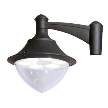 Novolux GUNTHER 407D-G31X1A-02 Corp de iluminat pentru felinar GX53 IP65