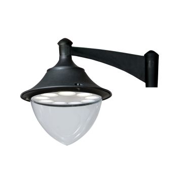 Novolux GUNTHER 408D-G31X1A-02 Corp de iluminat pentru felinar GX53 IP65