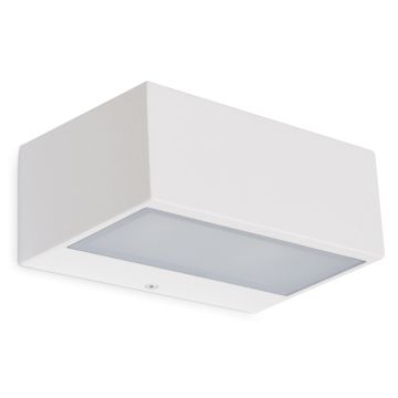 Novolux IONA 634A-H35X1A-01 Aplique de perete 1x60W/R7s IP44