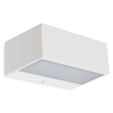 Novolux IONA 634A-L0113B-01 Aplique de perete 1x3W/LED 1200LM IP44