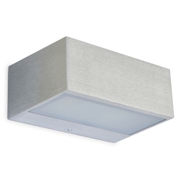 Novolux IONA 634A-L0113B-03 Aplique de perete 1x3W/LED 1200LM IP44