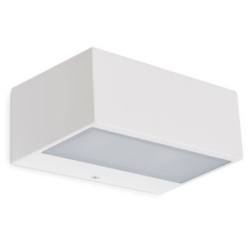 Novolux IONA 634B-L0113B-01 Aplique de perete 1x13W/LED 1200LM IP44