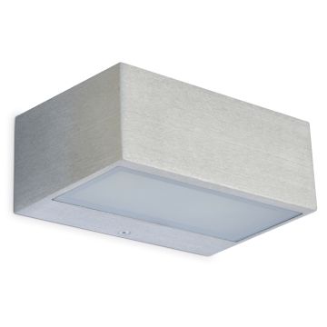 Novolux IONA 634B-L0113B-03 Aplique de perete 1x13W/LED 1200LM IP44