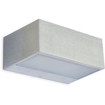 Novolux IONA 634C-G05X1A-03 Aplique de perete 1x40W/E27-Ø4,5 IP40
