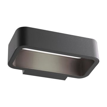Novolux IRHIN 443A-L0107A-04 Aplique de perete 2x7W/LED 448LM IP54