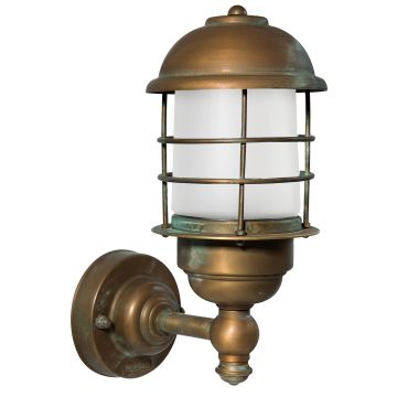 Novolux ISEO 667A-G05X1A-33 Aplique de perete 1x42W/E27 IP44