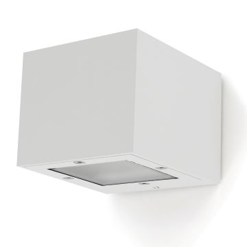 Novolux ISORA 157A-H20X1A-01 Aplique de perete 1x40W/G9 IP65