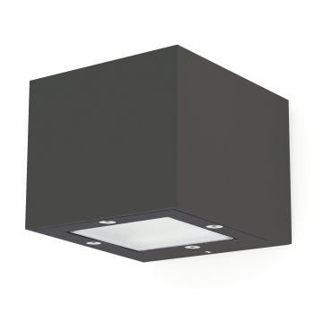 Novolux ISORA 157A-H20X1A-04 Aplique de perete 1x40W/G9 IP65