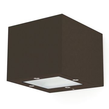Novolux ISORA 157A-H20X1A-91 Aplique de perete 1x40W/G9 IP65