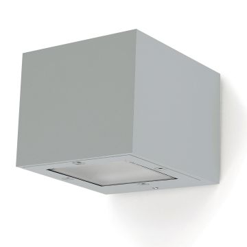 Novolux ISORA 157A-L0105B-03 Aplique de perete 1x4W/LED 352LM IP65