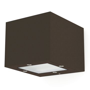 Novolux ISORA 157B-H20X1A-91 Aplique de perete 2x40W/G9 IP65