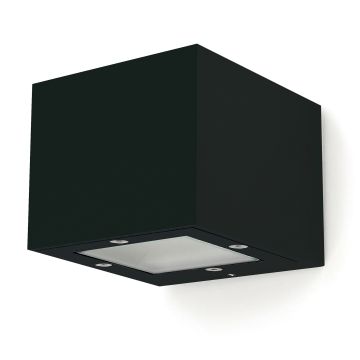 Novolux ISORA 157B-L01G8B-02 Aplique de perete 2x8W/LED 704LM IP65