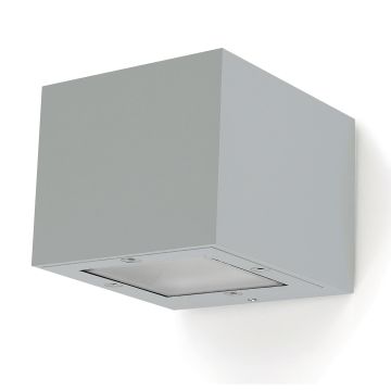 Novolux ISORA 157B-L01G8B-03 Aplique de perete 2x8W/LED 704LM IP65