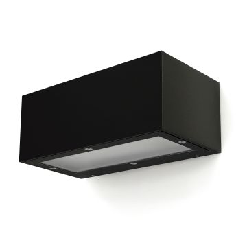 Novolux ISORA 157C-L0109B-02 Aplique de perete 1x8,7W/LED 1295LM IP65